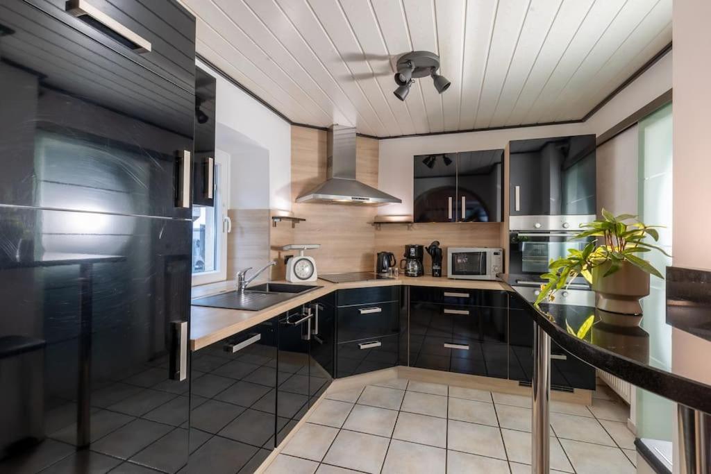 Holiday home Lava-lodge
