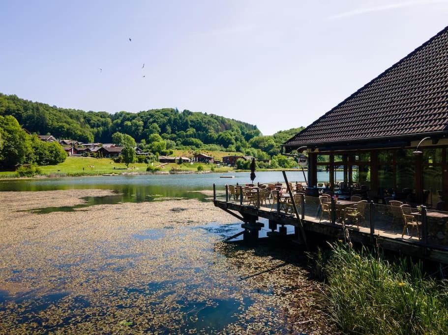 Lava-lodge Hébergement de vacances Rieden (Mayen-Koblenz)